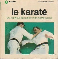 Livrenpoche : Le karaté - Inconnu - Livre
