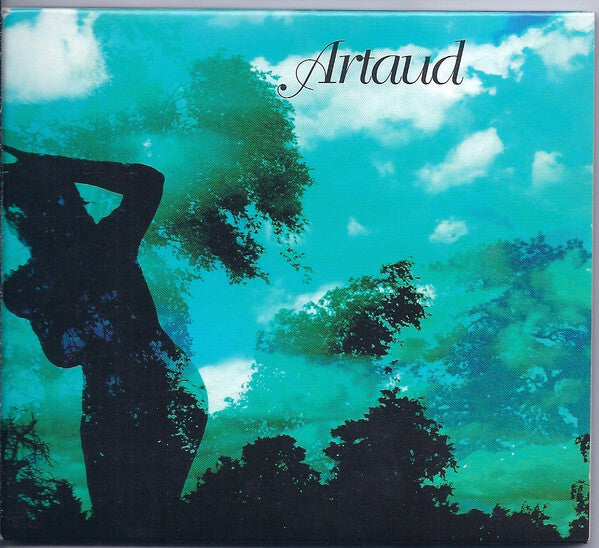 Livrenpoche : Artaud - Artaud - Artaud - CD