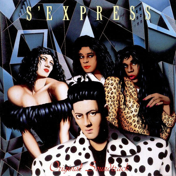 Livrenpoche : S'Express - Original soundtrack - S'Express - CD