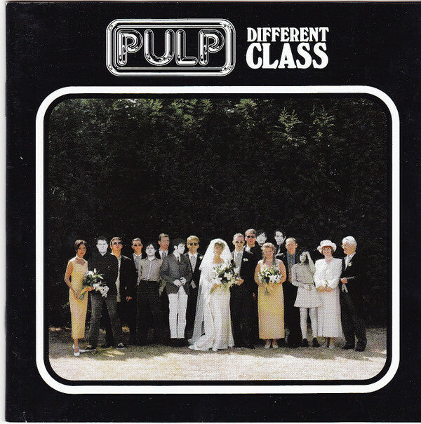 Livrenpoche : Pulp - Different class - Pulp - CD