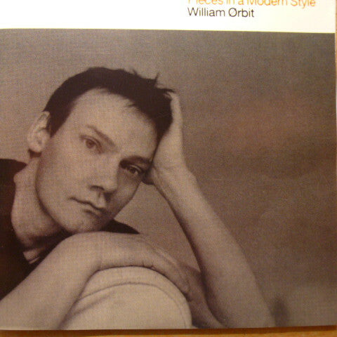 Livrenpoche : William øRbit - Pieces in a modern style - William øRbit - CD