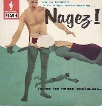 Livrenpoche : Nagez - pierre Gerard, Eva Gerard-Novak - Livre