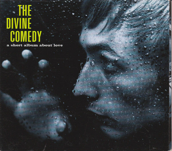 Livrenpoche : The Divine Comedy - A short album about love - The Divine Comedy - CD