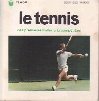 Livrenpoche : Le tennis - Jean-Pierre Marchand - Livre
