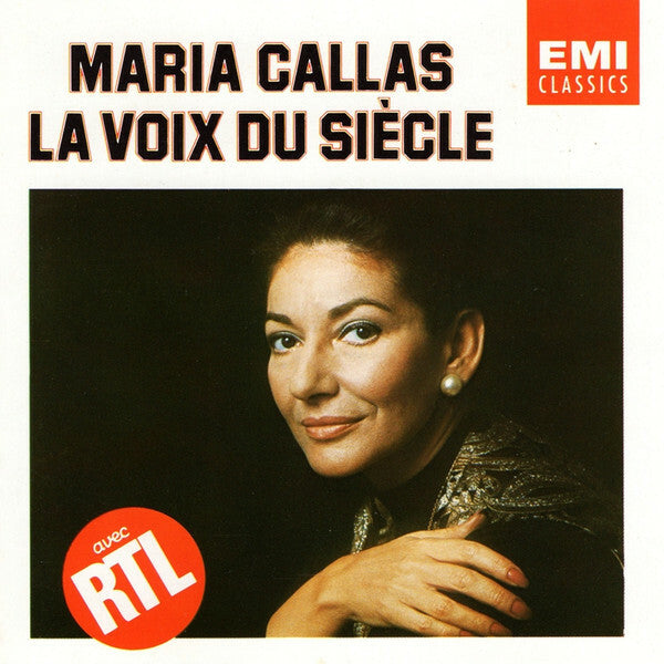Livrenpoche : Maria Callas - La voix du siècle - Maria Callas - CD