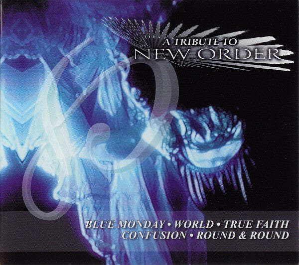 Livrenpoche : A tribute to new order - Collectif - CD