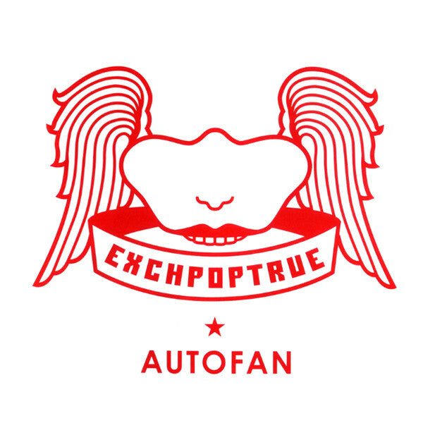 Livrenpoche : Exchpoptrue - Autofan - Exchpoptrue - CD
