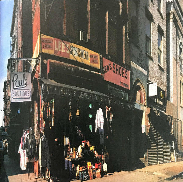 Livrenpoche : Beastie Boys - Paul's boutique - Beastie Boys - CD