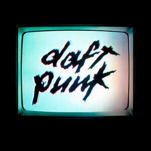 Livrenpoche : Daft Punk - Human after all - Daft Punk - CD