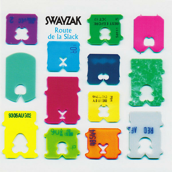 Livrenpoche : Swayzak - Route de la slack - Swayzak - CD