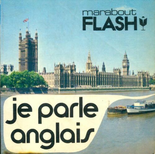 Livrenpoche : Je parle anglais - Marie-Madeleine Perrin - Livre