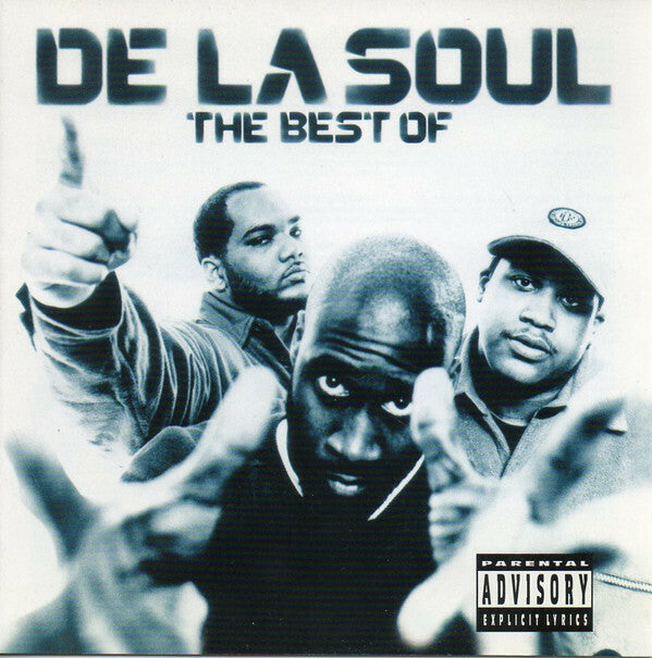 Livrenpoche : De La Soul - The best of - De La Soul - CD