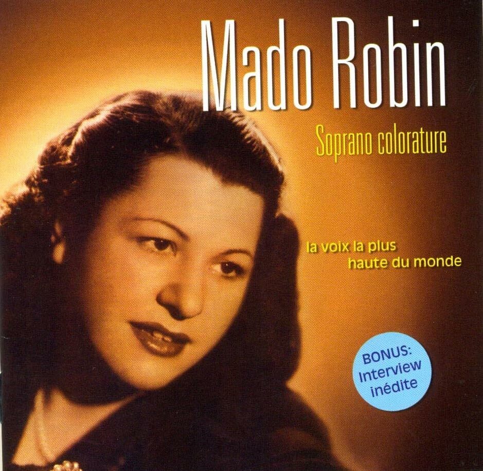 Livrenpoche : Soprano colorature -  - CD