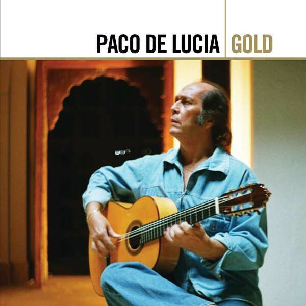 Livrenpoche : Paco De Lucía - Gold - Paco De Lucía - CD