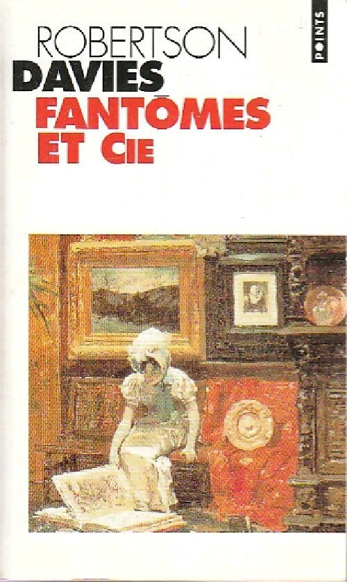 Livrenpoche : Fantômes et Cie - Robertson Davies - Livre