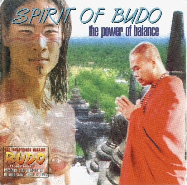 Livrenpoche : Oliver Shanti Project - Spirit of budo - The power of balance - Oliver Shanti Project - CD