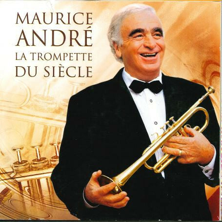 Livrenpoche : Maurice André - La trompette du siècle - Maurice André - CD