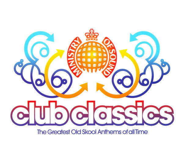 Livrenpoche : Club classics : The greatest old skool anthems of all time - Collectif - CD