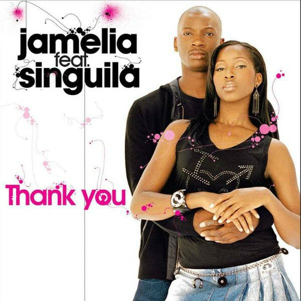 Livrenpoche : Jamelia Feat. Singuila - Thank you - Jamelia Feat. Singuila - CD