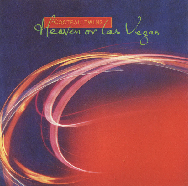 Livrenpoche : Cocteau Twins - Heaven or las vegas - Cocteau Twins - CD