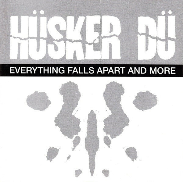 Livrenpoche : Hüsker Dü - Everything falls apart and more - Hüsker Dü - CD