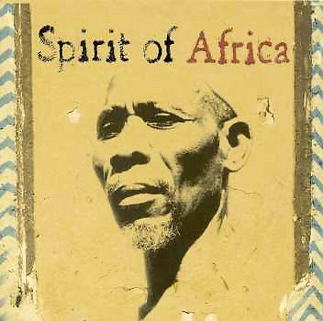 Livrenpoche : Spirit of Africa - Collectif - CD