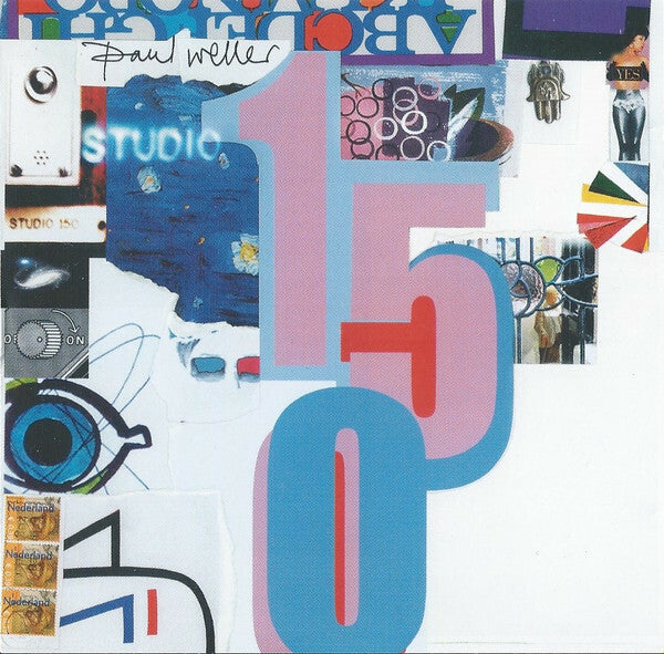 Livrenpoche : Paul Weller - Studio 150 - Paul Weller - CD