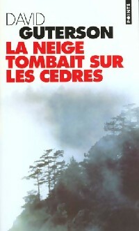 Livrenpoche : La neige tombait sur les cèdres - David Guterson - Livre