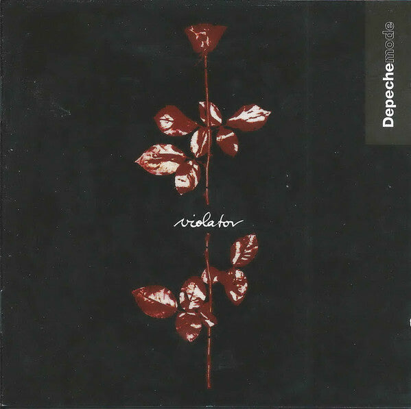 Livrenpoche : Depeche Mode - Violator - Depeche Mode - CD