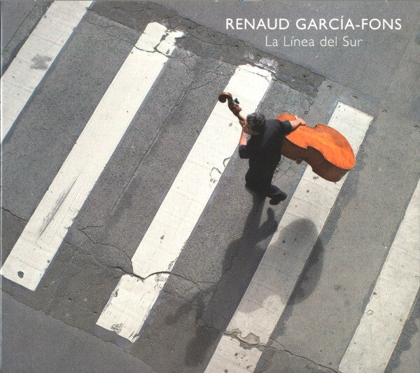 Livrenpoche : Renaud García-Fons - La línea del sur - Renaud García-Fons - CD