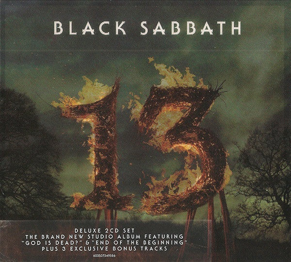 Livrenpoche : Black Sabbath - 13 - Black Sabbath - CD