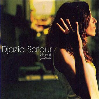 Livrenpoche : Djazia Satour - Klami - Djazia Satour - CD