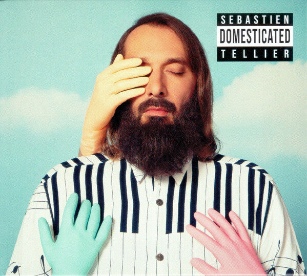 Livrenpoche : Sebastien Tellier - Domesticated - Sebastien Tellier - CD