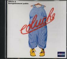 Livrenpoche : Coluche - Album 2 - Enregistrement public - Coluche - CD