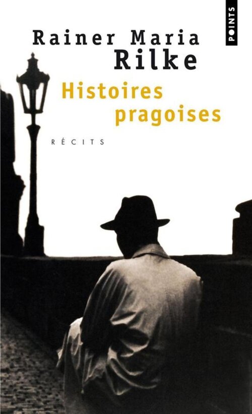 Histoires pragoises : Le roi Bohusch / Frère et soeur - Rainer Maria Rilke - Livre