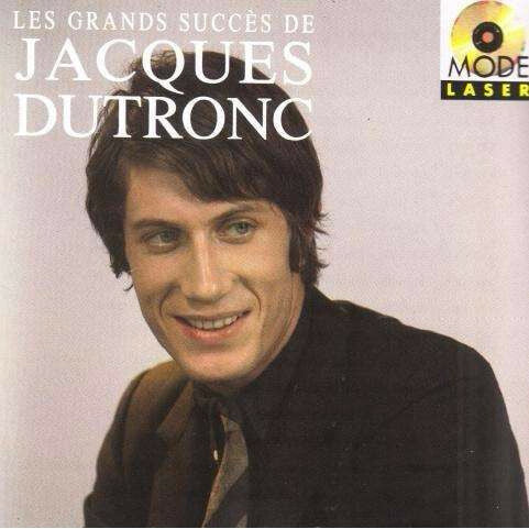 Livrenpoche : Jacques Dutronc - Les grands succès de jacques dutronc - Jacques Dutronc - CD