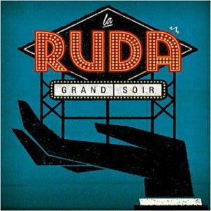 Livrenpoche : La Ruda - Grand soir - La Ruda - CD