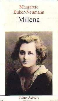 Livrenpoche : Milena - Margaret Buber-Neumann - Livre