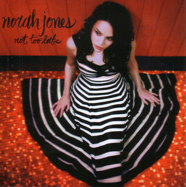 Livrenpoche : Norah Jones - Not too late - Norah Jones - CD