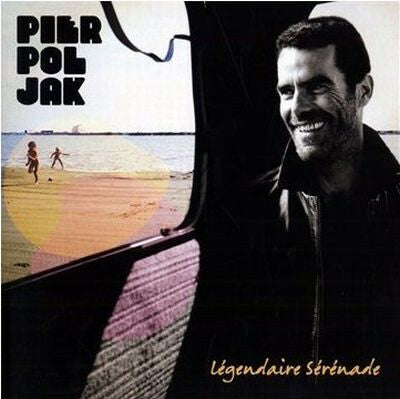 Livrenpoche : Pierpoljak - Légendaire sérénade - Pierpoljak - CD