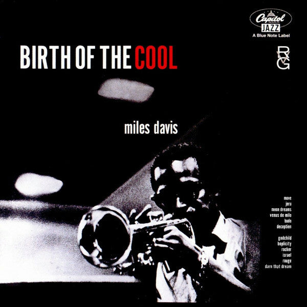 Livrenpoche : Miles Davis - Birth of the cool - Miles Davis - CD