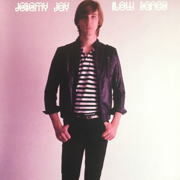 Livrenpoche : Jeremy Jay - Slow dance - Jeremy Jay - CD
