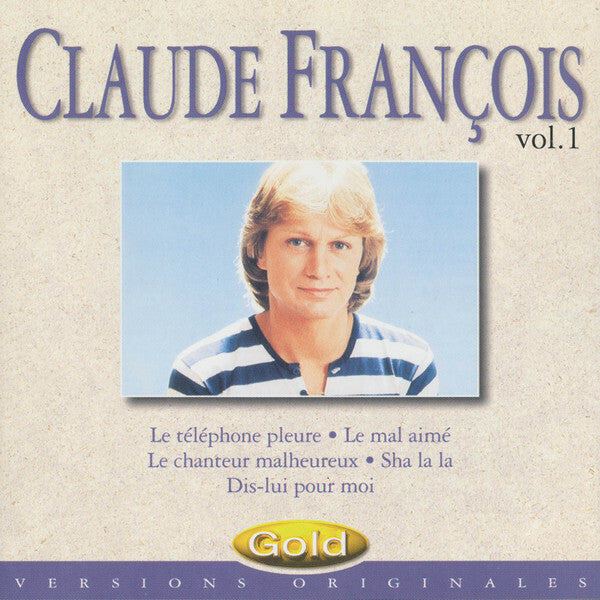 Livrenpoche : Claude François - Claude françois vol. 1 - Claude François - CD