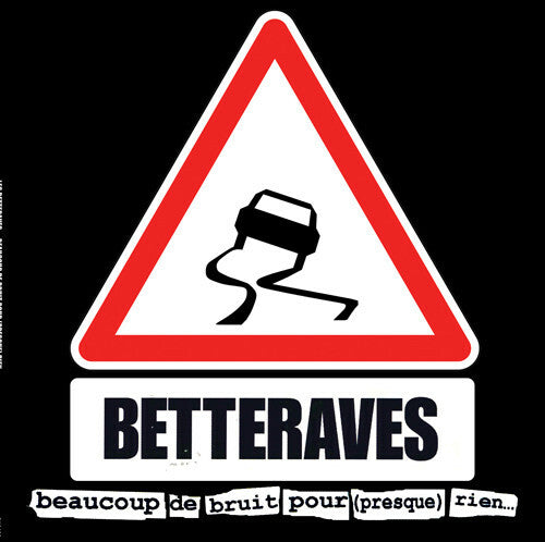 Livrenpoche : Betteraves - Beaucoup de bruit pour rien... - Betteraves - CD