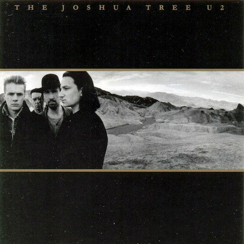 Livrenpoche : U2 - The joshua tree - U2 - CD