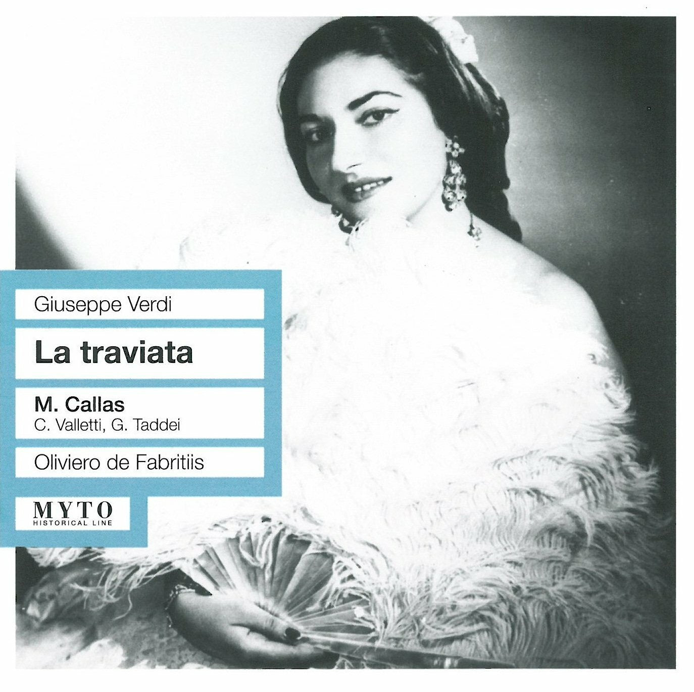 Livrenpoche : Verdi, Maria Callas La traviata - Maria Callas - CD