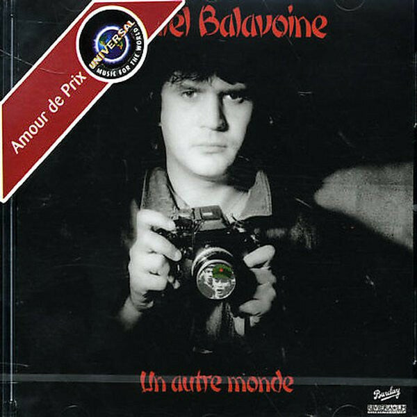 Livrenpoche : Daniel Balavoine - Un autre monde - Daniel Balavoine - CD