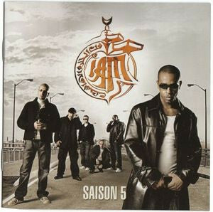 Livrenpoche : Iam - Saison 5 - IAM - CD