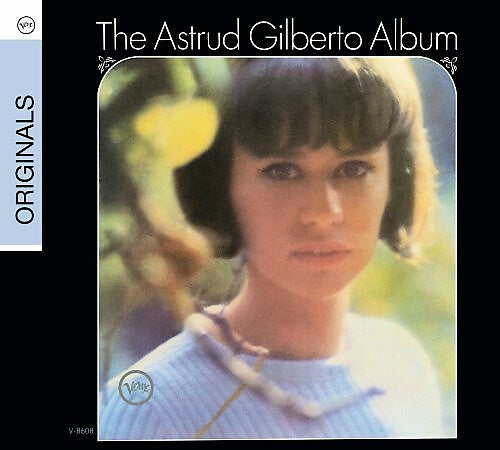 Livrenpoche : Astrud Gilberto - The astrud gilberto album - Astrud Gilberto - CD