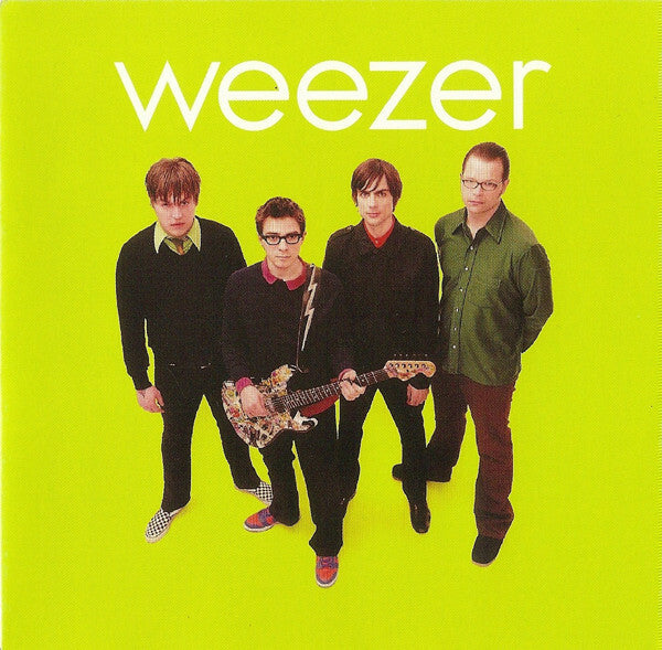 Livrenpoche : Weezer - Weezer - Weezer - CD
